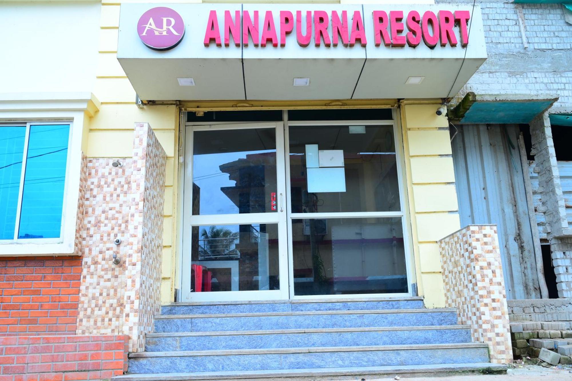 Mor Annapurna -near Sea Beach Best Selling & Best Choice Of Travellers Hotel Puri