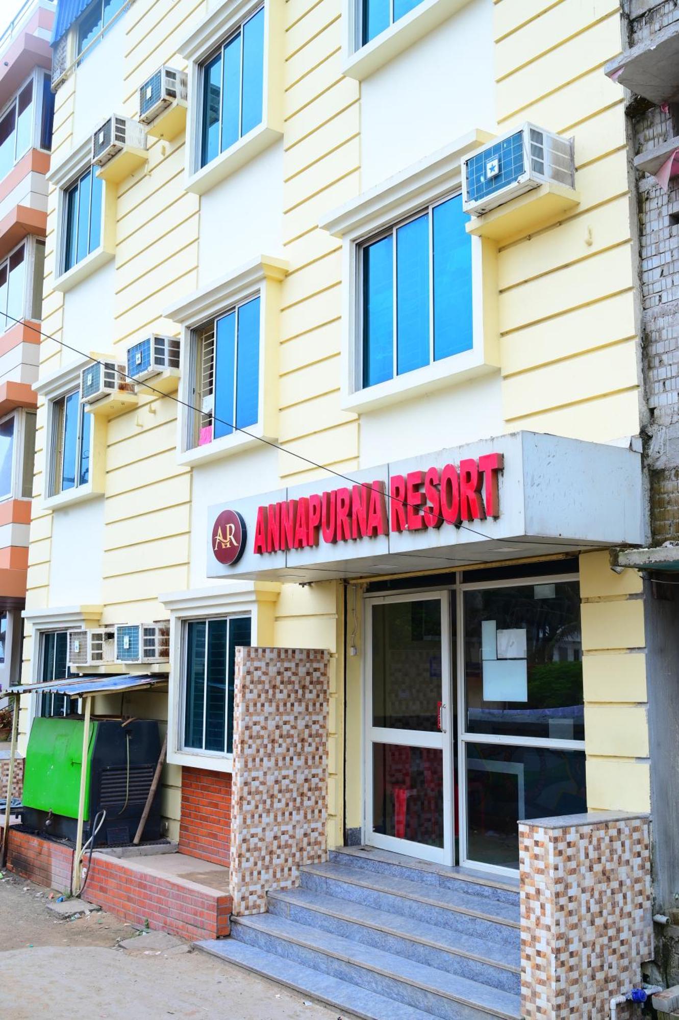Mor Annapurna -near Sea Beach Best Selling & Best Choice Of Travellers Hotel Puri